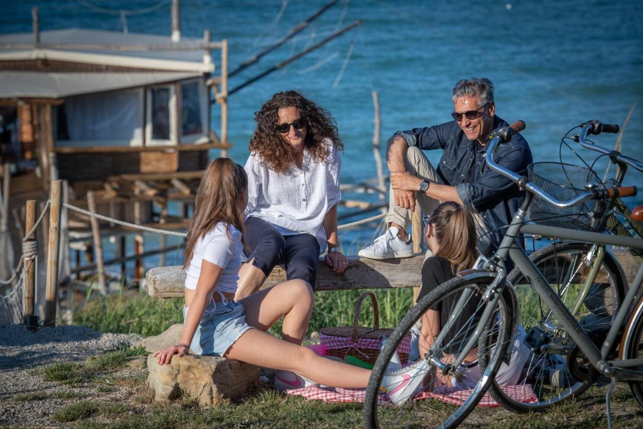 فندق Borgo Baccile By Vini Fantini Crecchio المظهر الخارجي الصورة